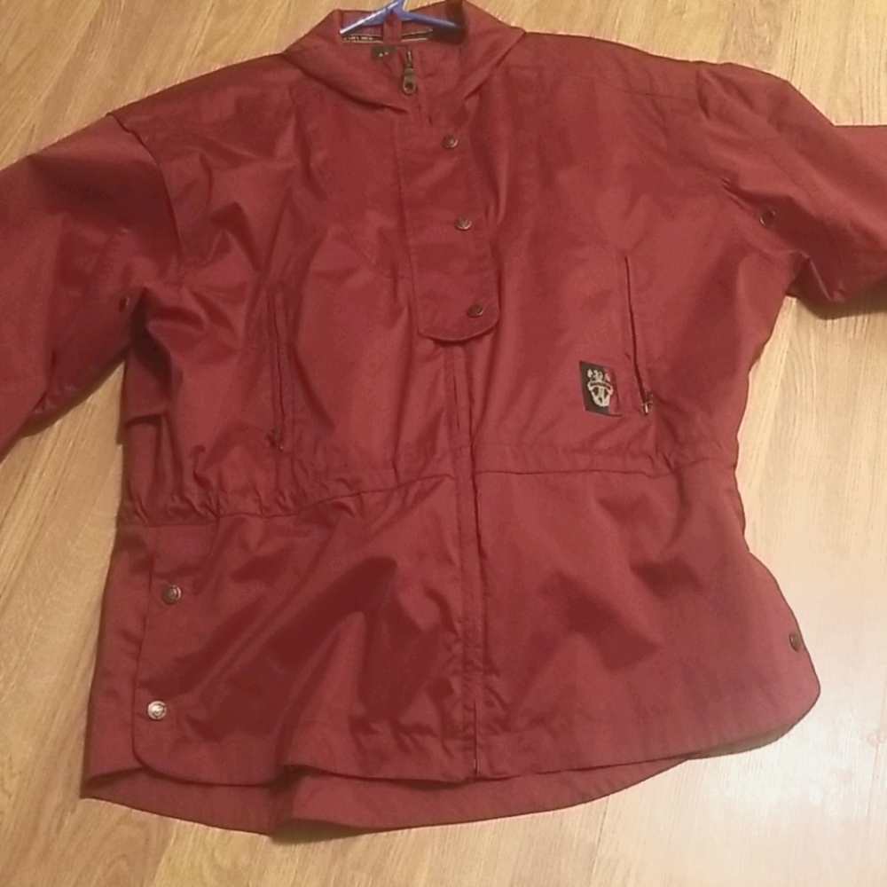 Vintage Sunice sizeXL ski set